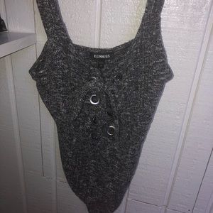 EXPRESS Bodysuit